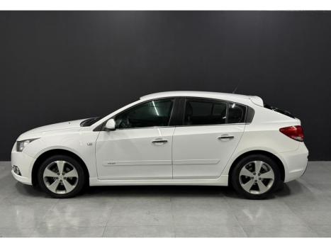 CHEVROLET Cruze Hatch 1.8 16V 4P LT SPORT FLEX AUTOM�TICO, Foto 9