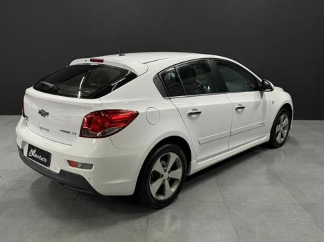 CHEVROLET Cruze Hatch 1.8 16V 4P LT SPORT FLEX AUTOM�TICO, Foto 10