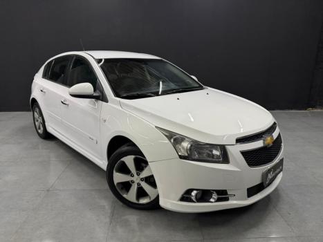 CHEVROLET Cruze Hatch 1.8 16V 4P LT SPORT FLEX AUTOM�TICO, Foto 13