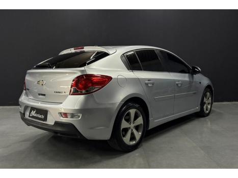 CHEVROLET Cruze Hatch 1.8 16V 4P LT SPORT6 FLEX AUTOM�TICO, Foto 11
