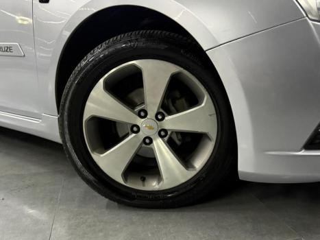 CHEVROLET Cruze Hatch 1.8 16V 4P LT SPORT6 FLEX AUTOM�TICO, Foto 3
