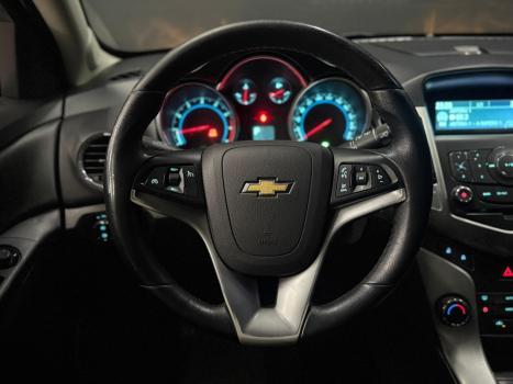 CHEVROLET Cruze Hatch 1.8 16V 4P LT SPORT6 FLEX AUTOM�TICO, Foto 5