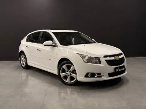 CHEVROLET Cruze Hatch 1.8 16V 4P LTZ SPORT6 FLEX AUTOM�TICO, Foto 1