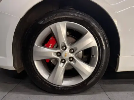 CHEVROLET Cruze Hatch 1.8 16V 4P LTZ SPORT6 FLEX AUTOM�TICO, Foto 3