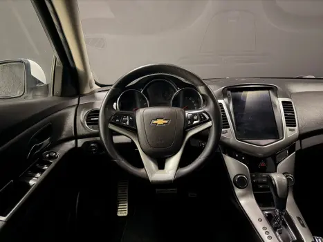 CHEVROLET Cruze Hatch 1.8 16V 4P LTZ SPORT6 FLEX AUTOM�TICO, Foto 4