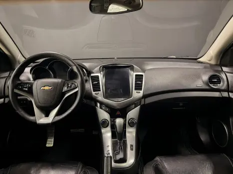 CHEVROLET Cruze Hatch 1.8 16V 4P LTZ SPORT6 FLEX AUTOM�TICO, Foto 5