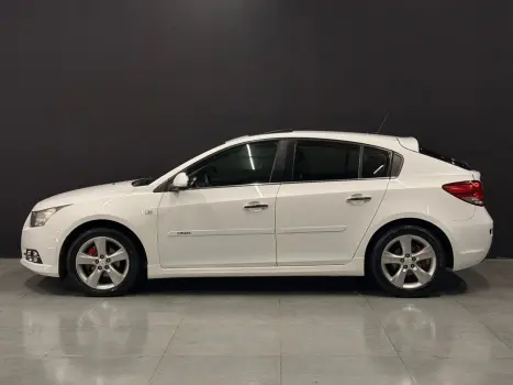 CHEVROLET Cruze Hatch 1.8 16V 4P LTZ SPORT6 FLEX AUTOM�TICO, Foto 9