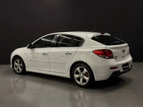 CHEVROLET Cruze Hatch 1.8 16V 4P LTZ SPORT6 FLEX AUTOM�TICO, Foto 11