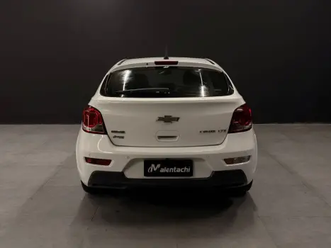 CHEVROLET Cruze Hatch 1.8 16V 4P LTZ SPORT6 FLEX AUTOM�TICO, Foto 13