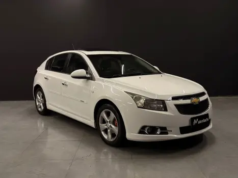 CHEVROLET Cruze Hatch 1.8 16V 4P LTZ SPORT6 FLEX AUTOM�TICO, Foto 14