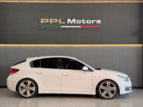 CHEVROLET Cruze Hatch 1.8 16V 4P LT SPORT FLEX, Foto 4