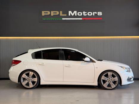 CHEVROLET Cruze Hatch 1.8 16V 4P LT SPORT FLEX, Foto 9