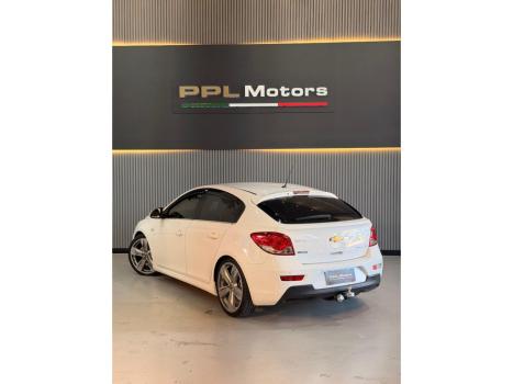 CHEVROLET Cruze Hatch 1.8 16V 4P LT SPORT FLEX, Foto 10