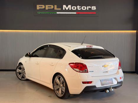 CHEVROLET Cruze Hatch 1.8 16V 4P LT SPORT FLEX, Foto 7