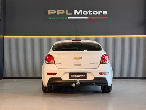 CHEVROLET Cruze Hatch 1.8 16V 4P LT SPORT FLEX, Foto 11