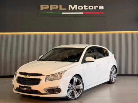 CHEVROLET Cruze Hatch 1.8 16V 4P LT SPORT FLEX, Foto 2