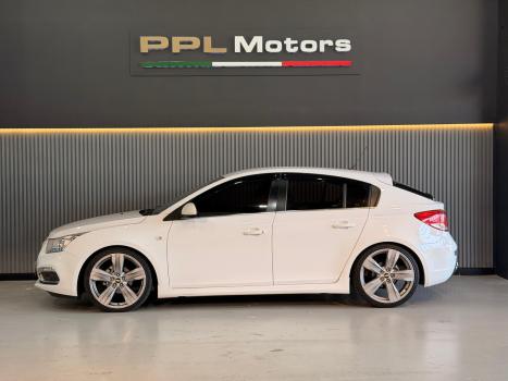 CHEVROLET Cruze Hatch 1.8 16V 4P LT SPORT FLEX, Foto 5