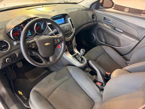 CHEVROLET Cruze Hatch 1.8 16V 4P LT SPORT FLEX, Foto 12