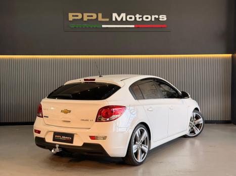 CHEVROLET Cruze Hatch 1.8 16V 4P LT SPORT FLEX, Foto 8