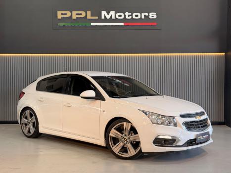 CHEVROLET Cruze Hatch 1.8 16V 4P LT SPORT FLEX, Foto 1