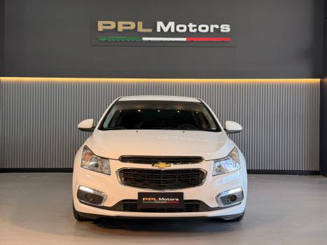 CHEVROLET Cruze Hatch 1.8 16V 4P LT SPORT FLEX, Foto 3