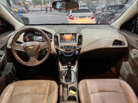 CHEVROLET Cruze Hatch 1.4 16V 4P LTZ SPORT6 TURBO FLEX AUTOM�TICO, Foto 3