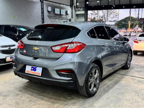 CHEVROLET Cruze Hatch 1.4 16V 4P LTZ SPORT6 TURBO FLEX AUTOM�TICO, Foto 10