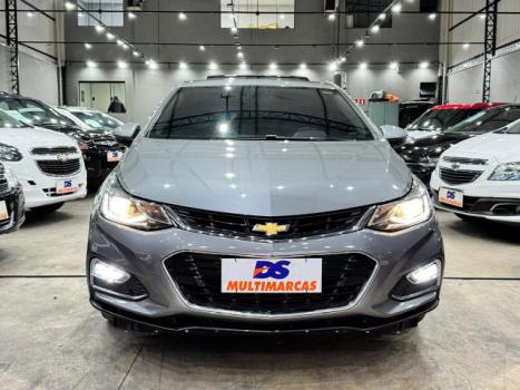 CHEVROLET Cruze Hatch 1.4 16V 4P LTZ SPORT6 TURBO FLEX AUTOM�TICO, Foto 11