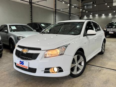 CHEVROLET Cruze Hatch 1.8 16V 4P LT SPORT FLEX AUTOMÁTICO, Foto 1