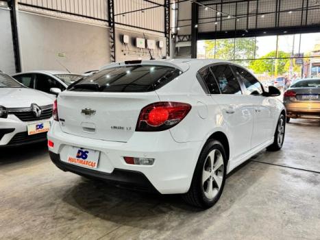 CHEVROLET Cruze Hatch 1.8 16V 4P LT SPORT FLEX AUTOMÁTICO, Foto 2