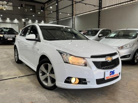 CHEVROLET Cruze Hatch 1.8 16V 4P LT SPORT FLEX AUTOMÁTICO, Foto 9