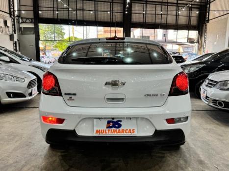 CHEVROLET Cruze Hatch 1.8 16V 4P LT SPORT FLEX AUTOMÁTICO, Foto 11