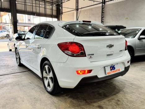 CHEVROLET Cruze Hatch 1.8 16V 4P LT SPORT FLEX AUTOMÁTICO, Foto 13