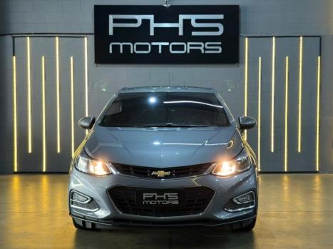 CHEVROLET Cruze Hatch 1.4 16V 4P LT SPORT6 TURBO FLEX AUTOMÁTICO, Foto 3