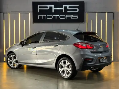 CHEVROLET Cruze Hatch 1.4 16V 4P LT SPORT6 TURBO FLEX AUTOMÁTICO, Foto 10