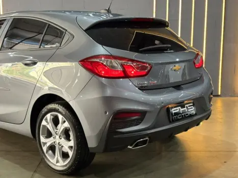 CHEVROLET Cruze Hatch 1.4 16V 4P LT SPORT6 TURBO FLEX AUTOMÁTICO, Foto 12