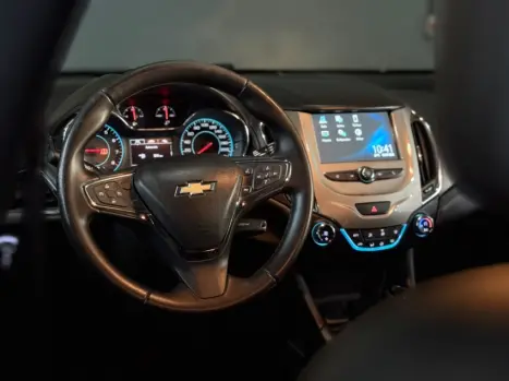 CHEVROLET Cruze Hatch 1.4 16V 4P LT SPORT6 TURBO FLEX AUTOMÁTICO, Foto 19