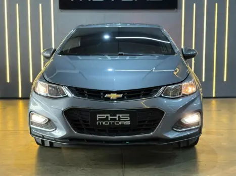 CHEVROLET Cruze Hatch 1.4 16V 4P LT SPORT6 TURBO FLEX AUTOMÁTICO, Foto 20