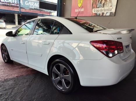 CHEVROLET Cruze Sedan 1.8 16V 4P LT ECOTEC FLEX AUTOMTICO, Foto 2