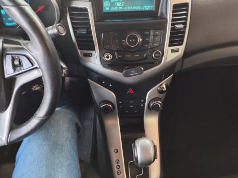 CHEVROLET Cruze Sedan 1.8 16V 4P LT ECOTEC FLEX AUTOMTICO, Foto 4