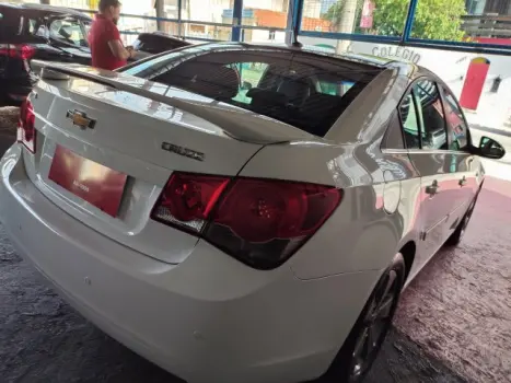 CHEVROLET Cruze Sedan 1.8 16V 4P LT ECOTEC FLEX AUTOMTICO, Foto 7