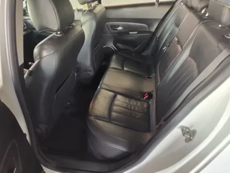 CHEVROLET Cruze Sedan 1.8 16V 4P LT ECOTEC FLEX AUTOMTICO, Foto 8