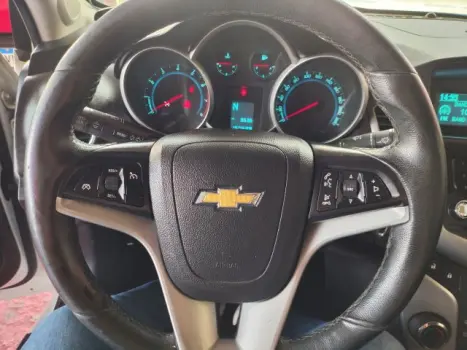 CHEVROLET Cruze Sedan 1.8 16V 4P LT ECOTEC FLEX AUTOMTICO, Foto 9