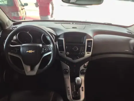 CHEVROLET Cruze Sedan 1.8 16V 4P LT ECOTEC FLEX AUTOMTICO, Foto 10