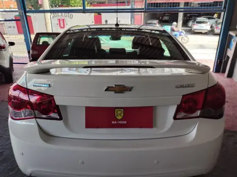 CHEVROLET Cruze Sedan 1.8 16V 4P LT ECOTEC FLEX AUTOMTICO, Foto 11