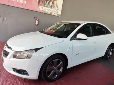CHEVROLET Cruze Sedan 1.8 16V 4P LT ECOTEC FLEX AUTOMTICO, Foto 12