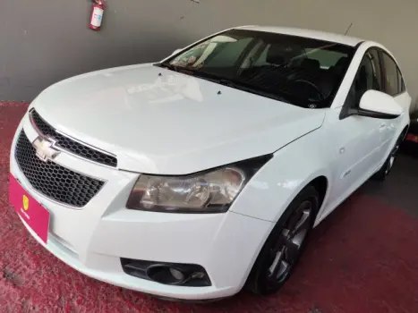 CHEVROLET Cruze Sedan 1.8 16V 4P LT ECOTEC FLEX AUTOMTICO, Foto 13