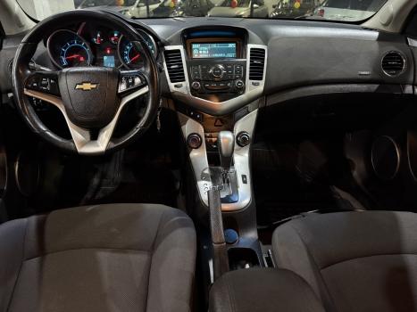 CHEVROLET Cruze Sedan 1.8 16V 4P LT ECOTEC FLEX, Foto 3 CHEVROLET Cruze Sedan 1.8 16V 4P LT ECOTEC FLEX, Foto 3