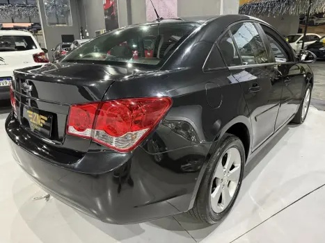 CHEVROLET Cruze Sedan 1.8 16V 4P LT ECOTEC FLEX, Foto 12 CHEVROLET Cruze Sedan 1.8 16V 4P LT ECOTEC FLEX, Foto 12