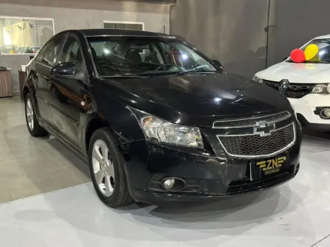 CHEVROLET Cruze Sedan 1.8 16V 4P LT ECOTEC FLEX, Foto 2